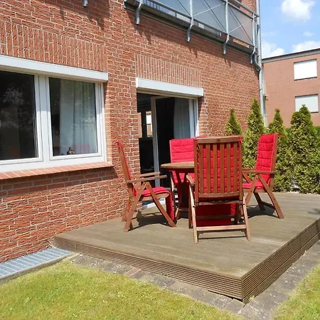 Διαμέρισμα Haus Dornroeschen, Whg 14 Grömitz