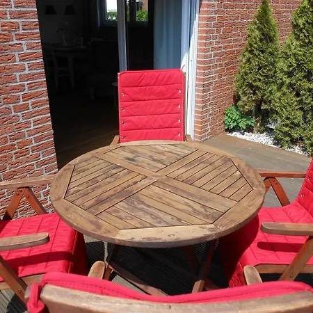 Διαμέρισμα Haus Dornroeschen, Whg 14 *