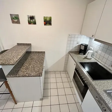 Haus Dornroeschen, Whg 14 * Grömitz