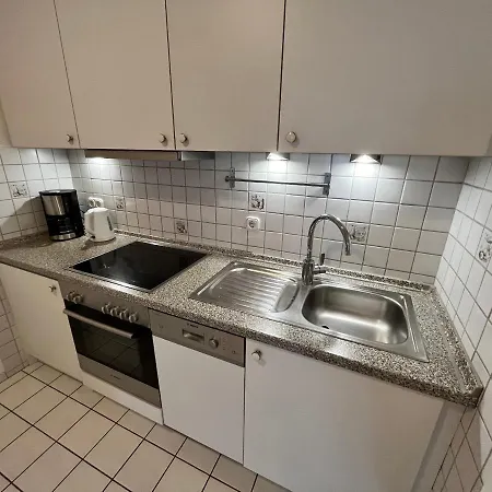 Haus Dornroeschen, Whg 14 Διαμέρισμα