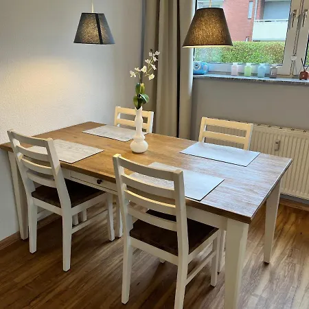 Haus Dornroeschen, Whg 14 Διαμέρισμα