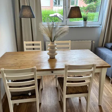 Haus Dornroeschen, Whg 14 Διαμέρισμα Grömitz