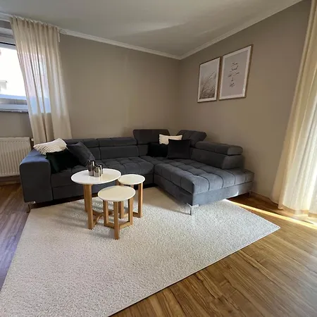 Haus Dornroeschen, Whg 14 * Grömitz