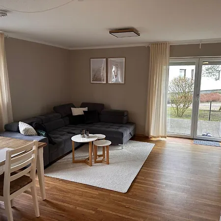 Apartamento Haus Dornroeschen, Whg 14