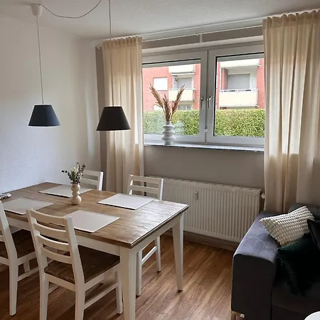 Διαμέρισμα Haus Dornroeschen, Whg 14 *