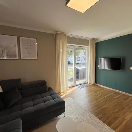 Διαμέρισμα Haus Dornroeschen, Whg 14