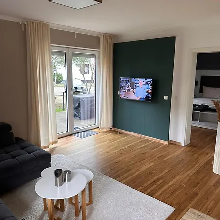 Διαμέρισμα Haus Dornroeschen, Whg 14 Grömitz