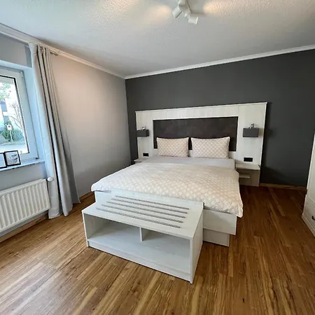 Apartment Haus Dornroeschen, Whg 14 Groemitz