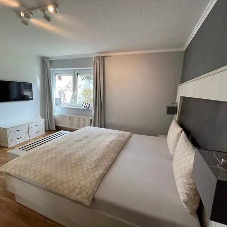 Διαμέρισμα Haus Dornroeschen, Whg 14