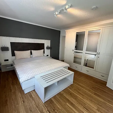 Haus Dornroeschen, Whg 14 Apartamento
