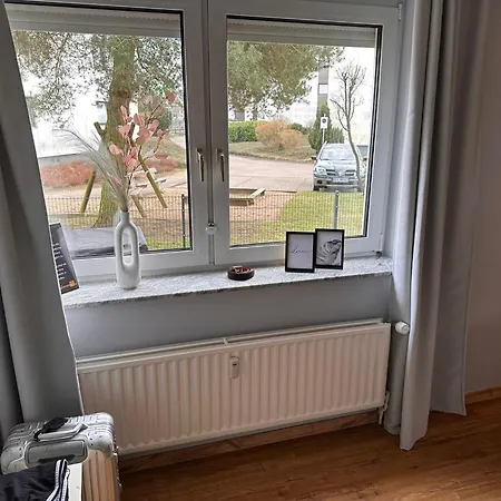 Haus Dornroeschen, Whg 14 Διαμέρισμα *