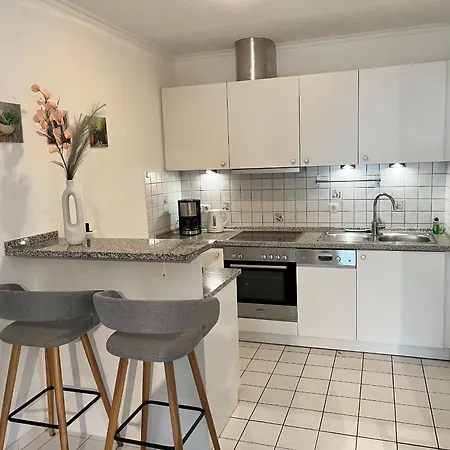 Haus Dornroeschen, Whg 14 Διαμέρισμα Grömitz