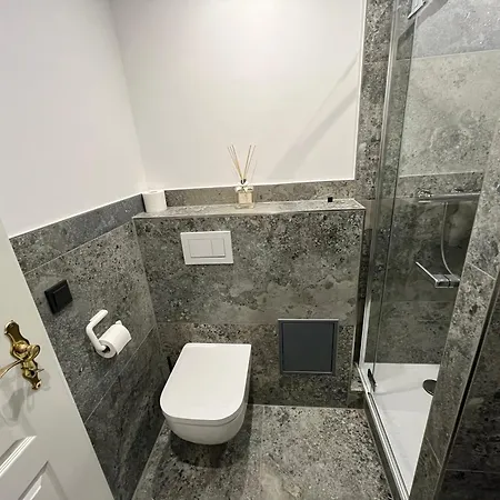 Haus Dornroeschen, Whg 14 Διαμέρισμα