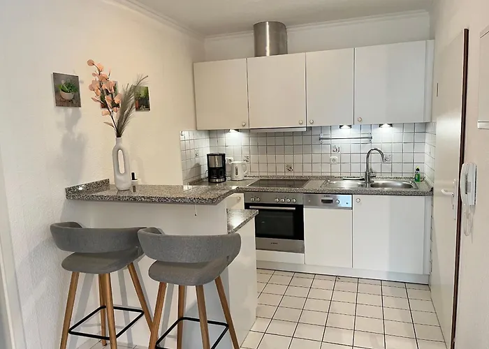 Haus Dornroeschen, Whg 14 Lejlighed Grömitz