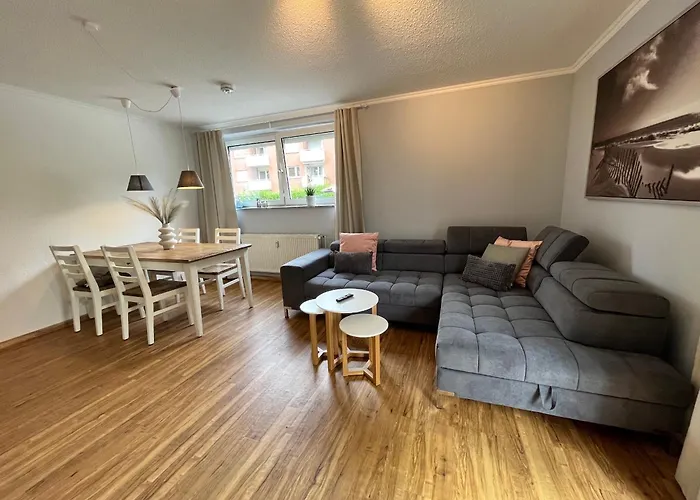 Haus Dornroeschen, Whg 14 Lejlighed