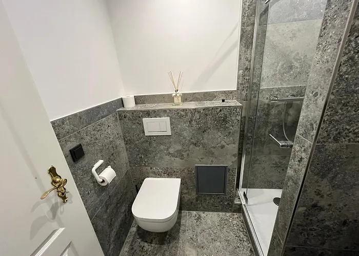 Haus Dornroeschen, Whg 14 Lejlighed